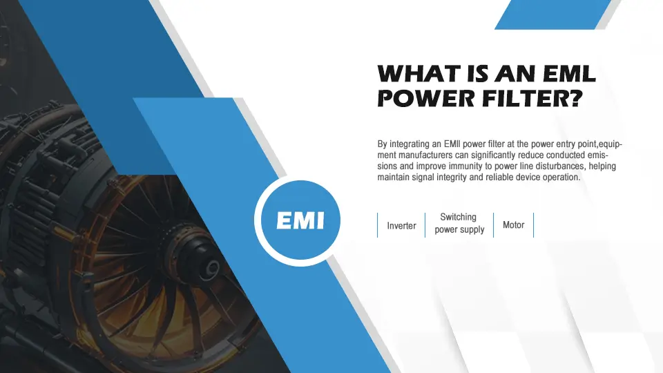 EMI Filter Basics: Design Guide for Power Supplies & DC-DC Converters